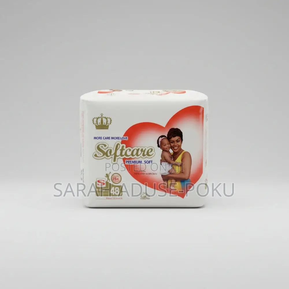 Softcare Diapers Jumbo Pack