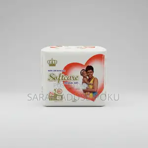 Softcare Diapers Jumbo Pack