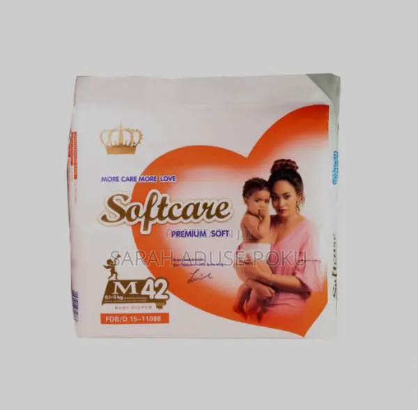 Softcare Diapers Jumbo Pack