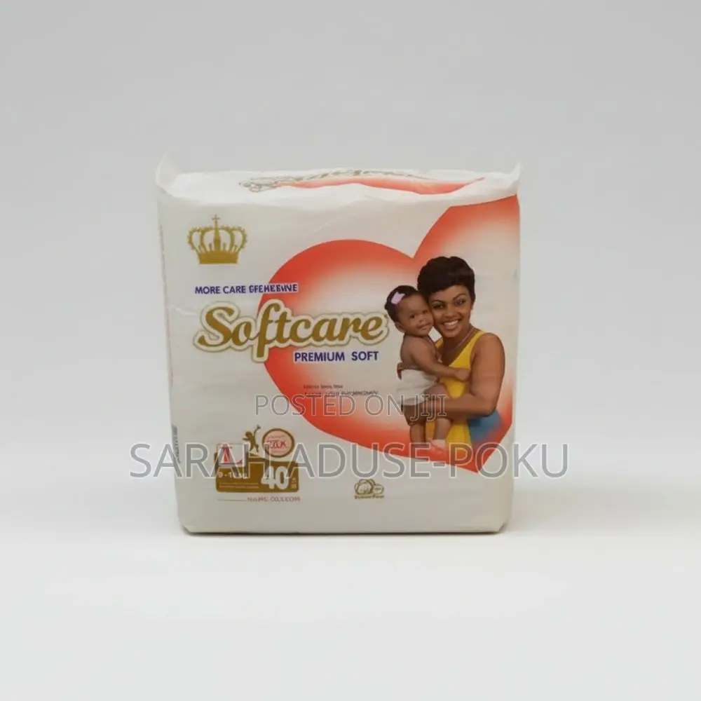 Softcare Diapers Jumbo Pack