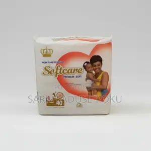 Softcare Diapers Jumbo Pack