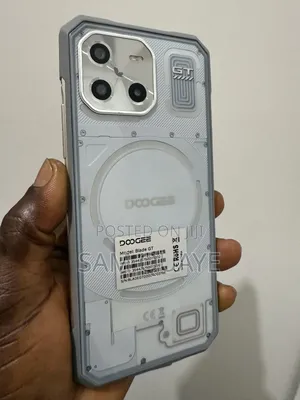 New Doogee Blade GT 256 GB White