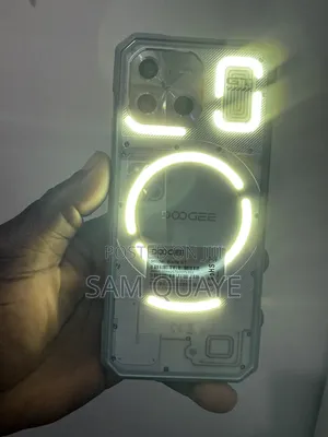 New Doogee Blade GT 256 GB White