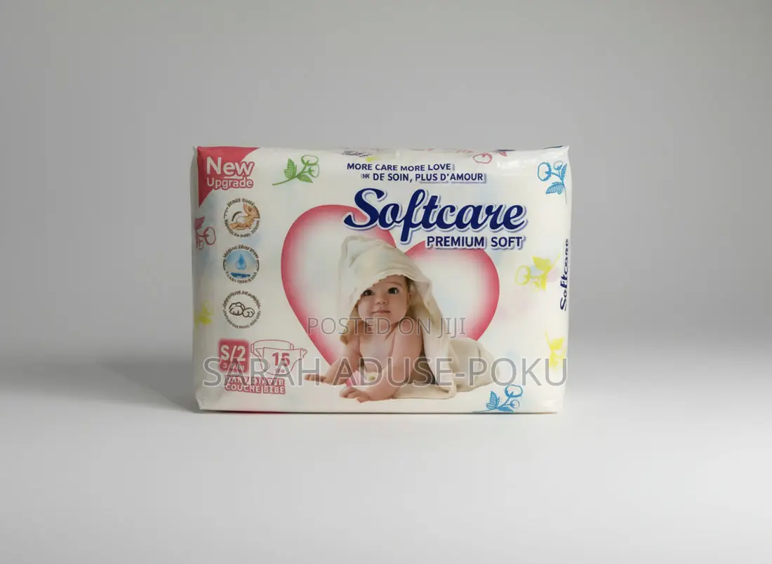 Softcare Diapers Smaller Pack