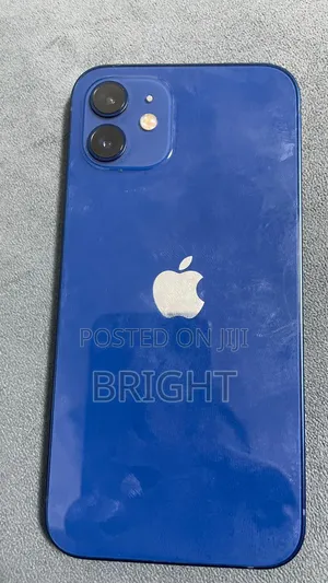 Apple iPhone 12 64 GB Blue