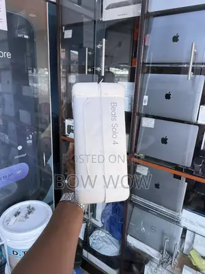 Brand New Sony Beats Solo 4 Available