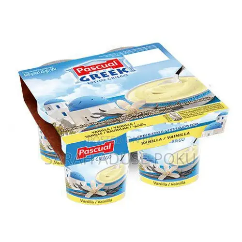 Pascual Kids Yogurt