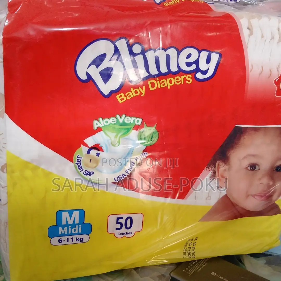 Blimey Baby Diaper