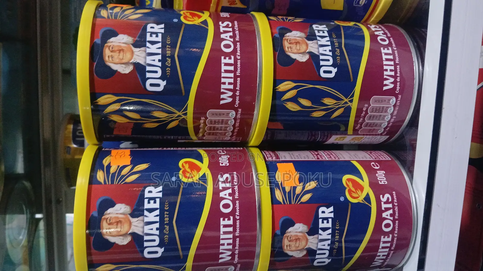 Quaker Oats