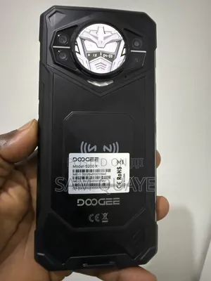 New Doogee S200X 512 GB Black