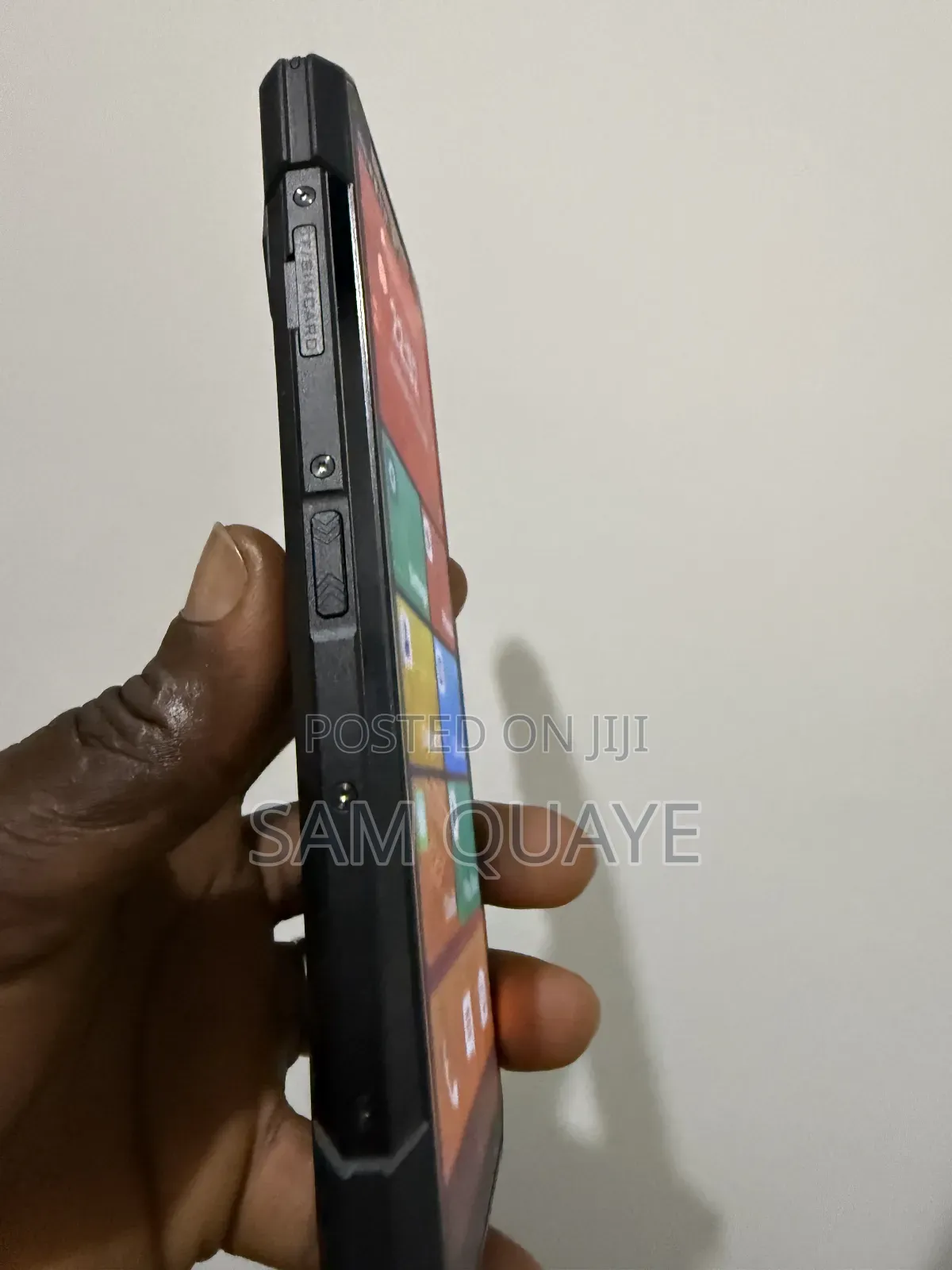 New Doogee S200X 512 GB Black