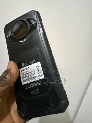 New Doogee S200X 512 GB Black