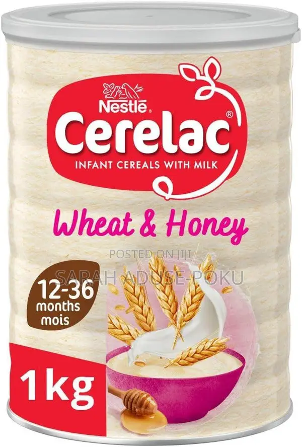Cerelac Uk 1kg