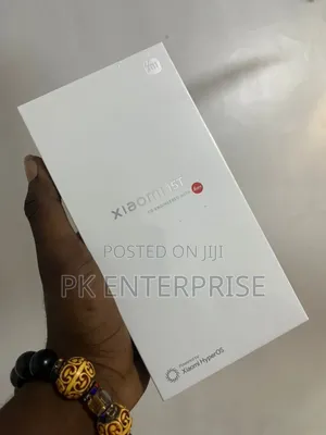 New Xiaomi 15T 512 GB Black