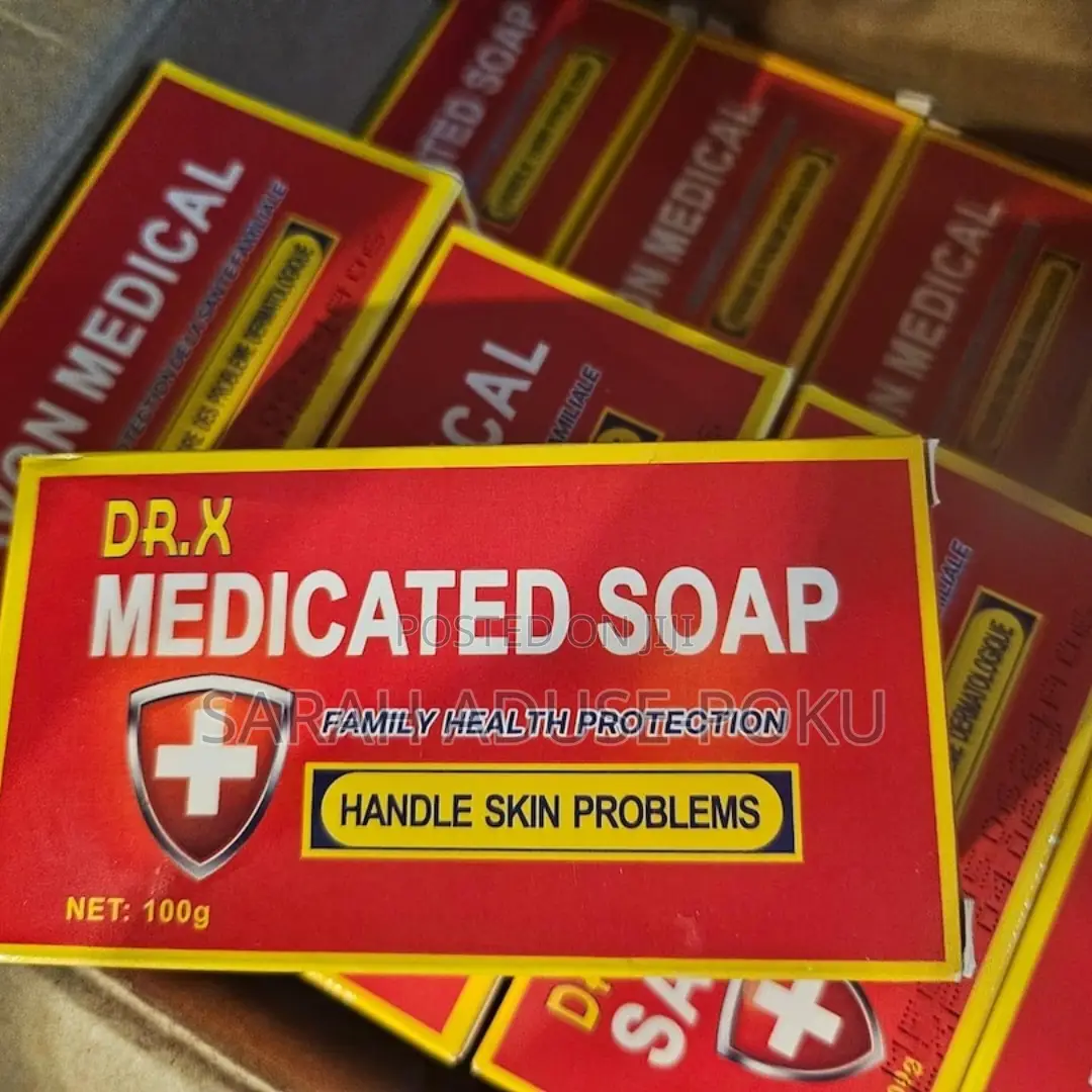 Dr X. Soap