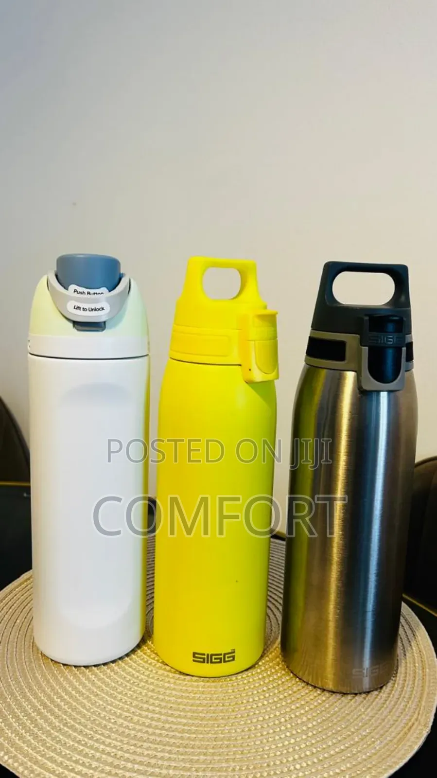 Sigh Water Bottle Shield One 1.0l