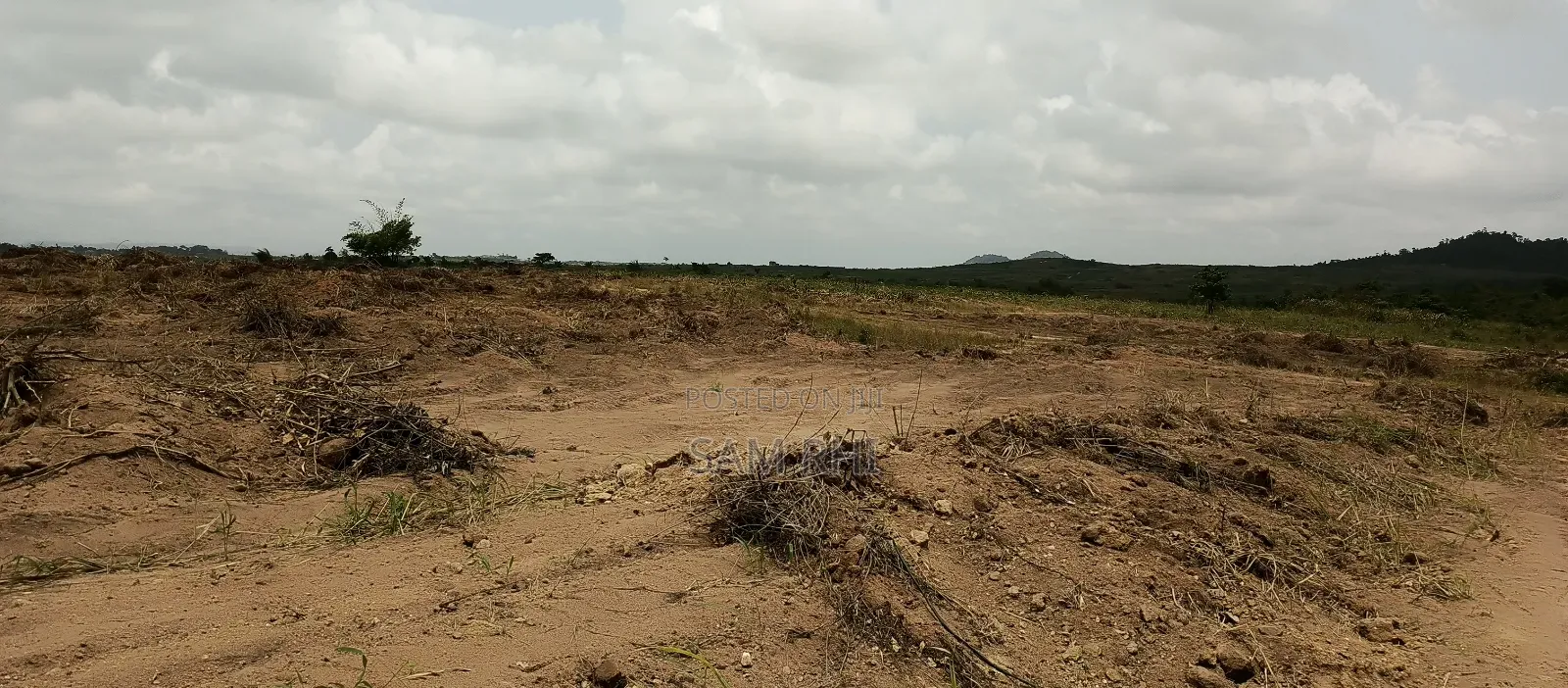 Registered Land at Kasoa Ofaakor Jei River