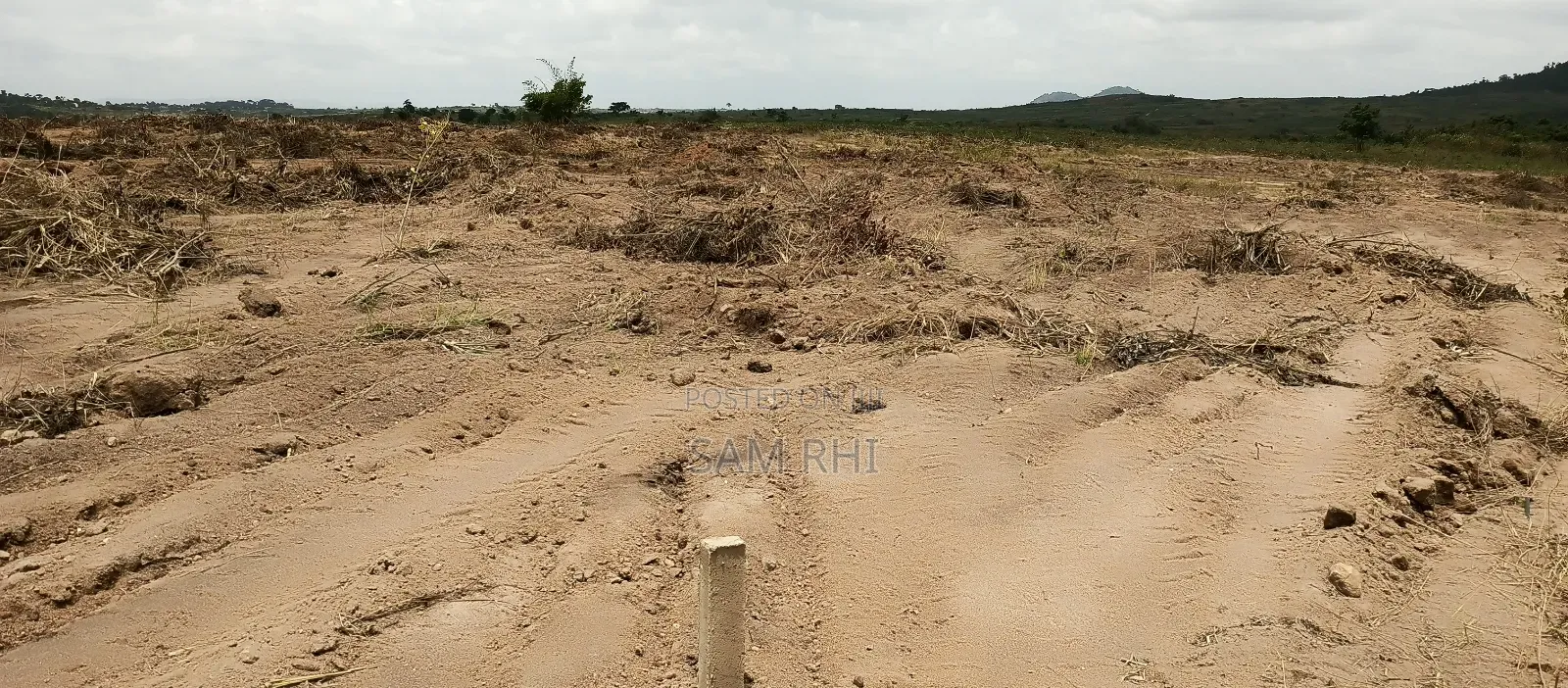 Registered Land at Kasoa Ofaakor Jei River