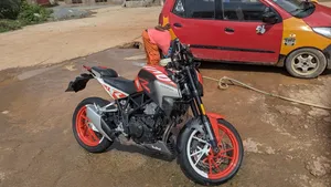 Lifan 2024 Orange