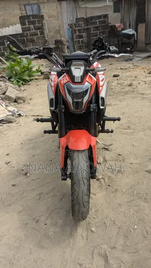 Lifan 2024 Orange