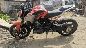 Lifan 2024 Orange