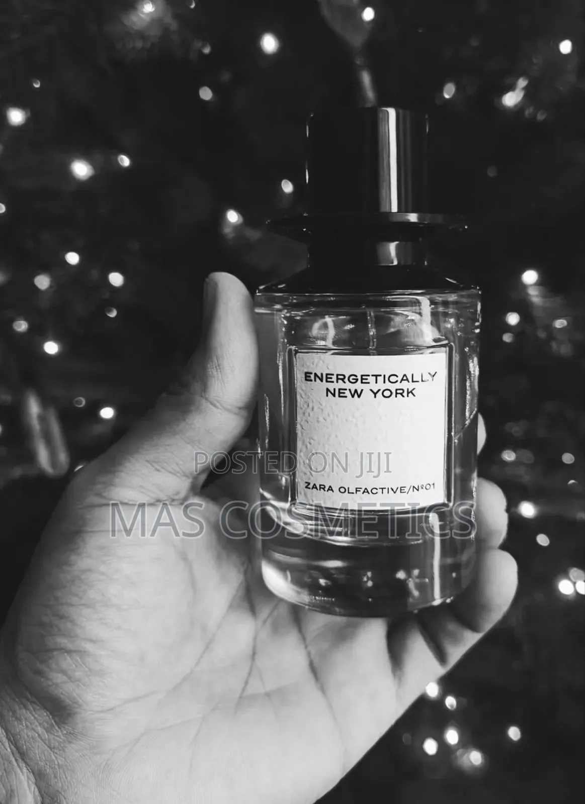 Energetically New York - Limited Edition Edp 100ml