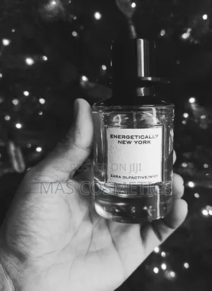 Energetically New York - Limited Edition Edp 100ml