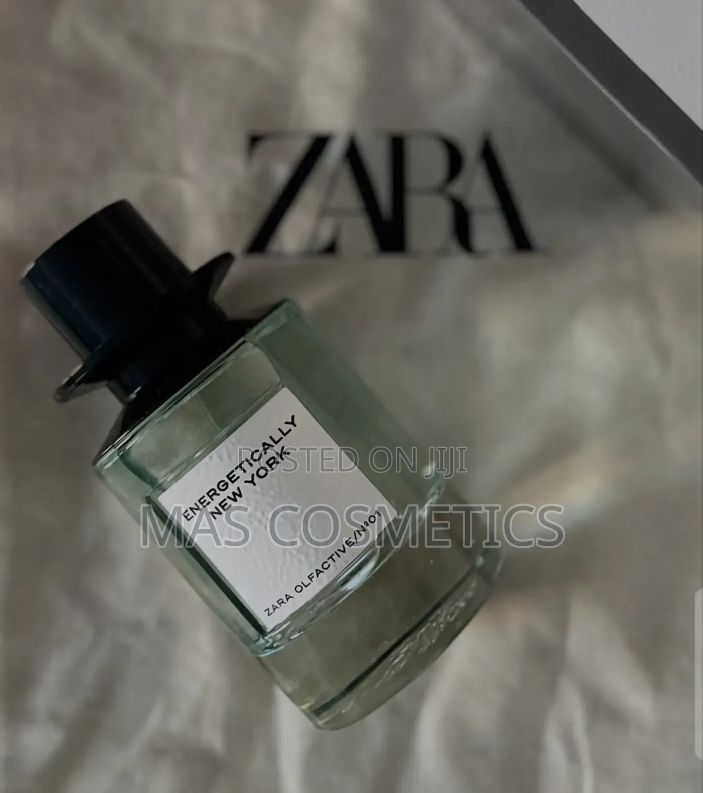 Energetically New York - Limited Edition Edp 100ml