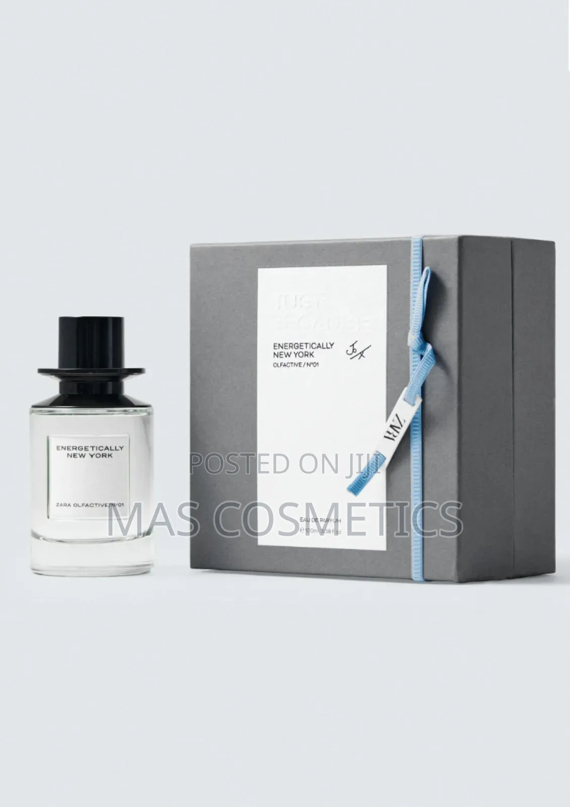 Energetically New York - Limited Edition Edp 100ml