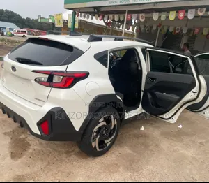 Subaru Crosstrek Sport AWD 2025 White