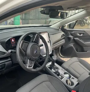 Subaru Crosstrek Sport AWD 2025 White