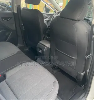Subaru Crosstrek Sport AWD 2025 White