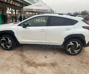 Subaru Crosstrek Sport AWD 2025 White