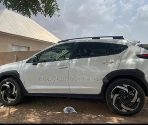 Subaru Crosstrek Sport AWD 2025 White