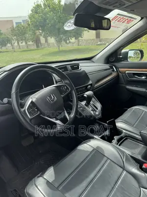 Honda CR-V EX-L AWD 2019 Gray
