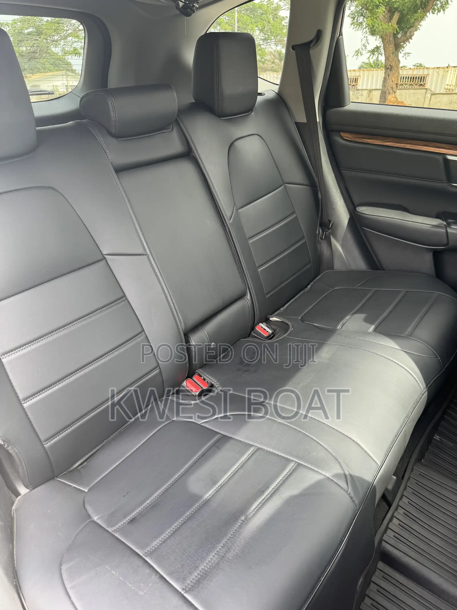 Honda CR-V EX-L AWD 2019 Gray