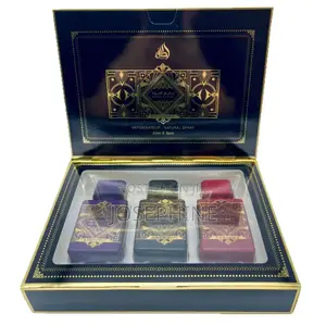 Lattafa Oud For Glory Perfume 3 In 1
