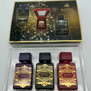 Lattafa Oud For Glory Perfume 3 In 1