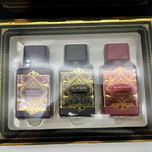 Lattafa Oud For Glory Perfume 3 In 1