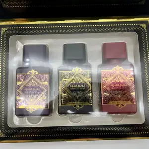 Lattafa Oud For Glory Perfume 3 In 1