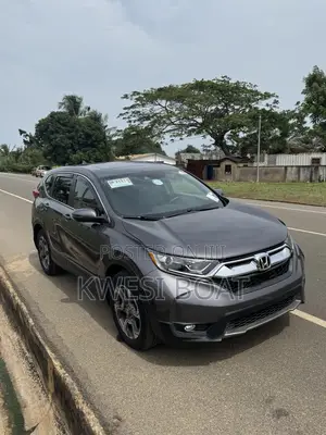 Honda CR-V EX-L AWD 2019 Gray