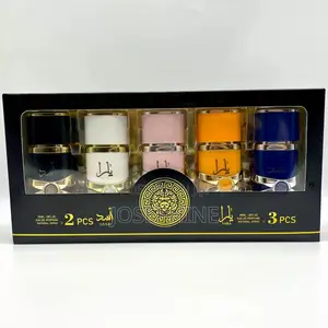 Lattafa Asad Yara Fragrance Perfume Set