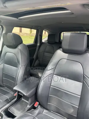 Honda CR-V EX-L AWD 2019 Gray