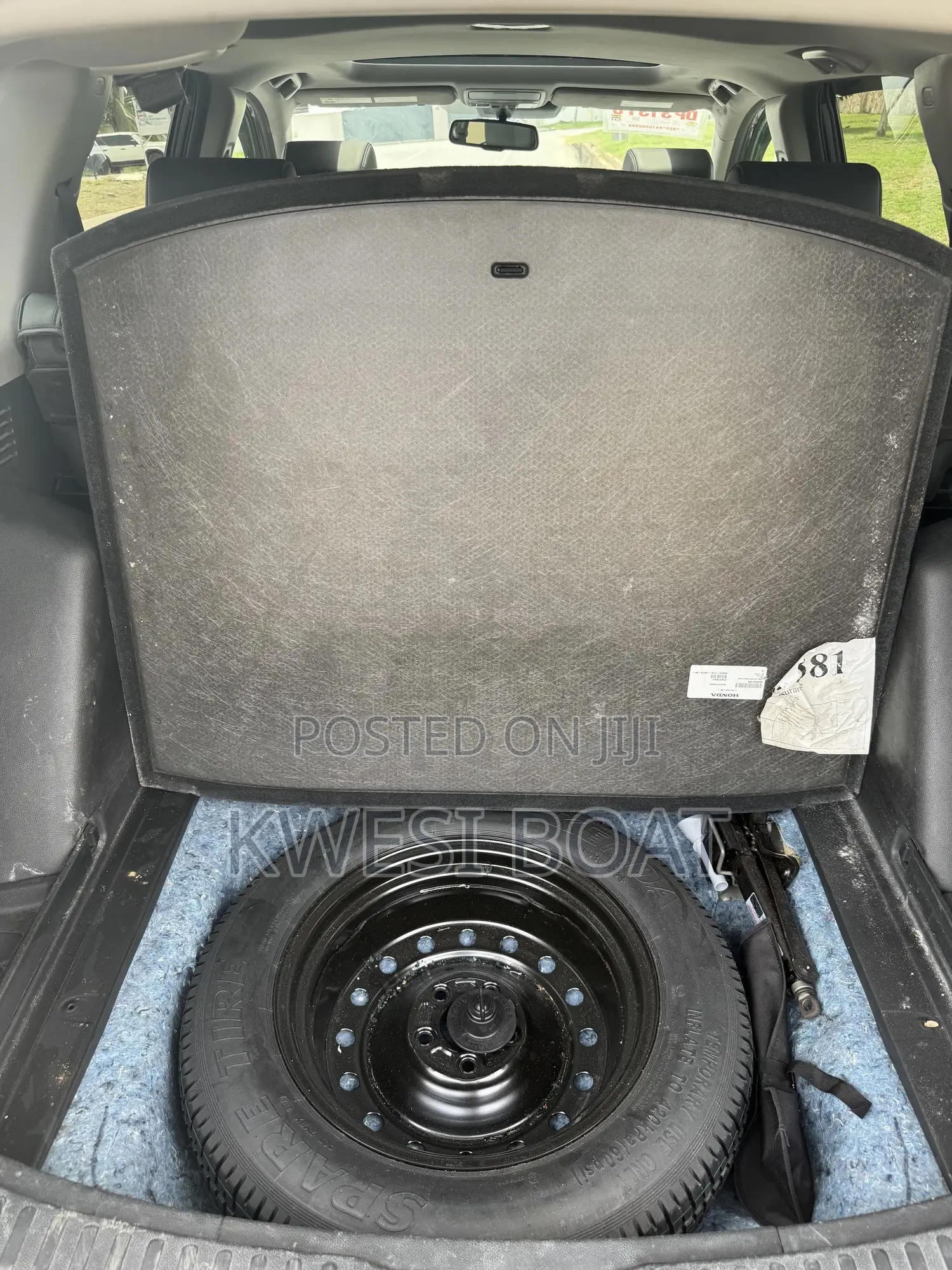 Honda CR-V EX-L AWD 2019 Gray