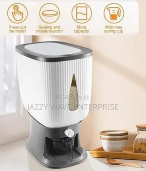 10kg Rice Dispenser