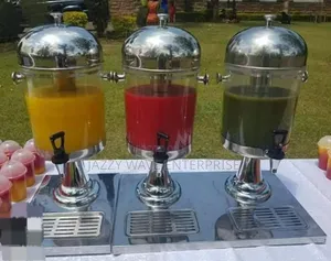 Tripple Juice Dispenser