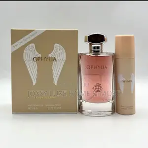 Ophylia Eau De Parfum by Fragrance World 2 in 1
