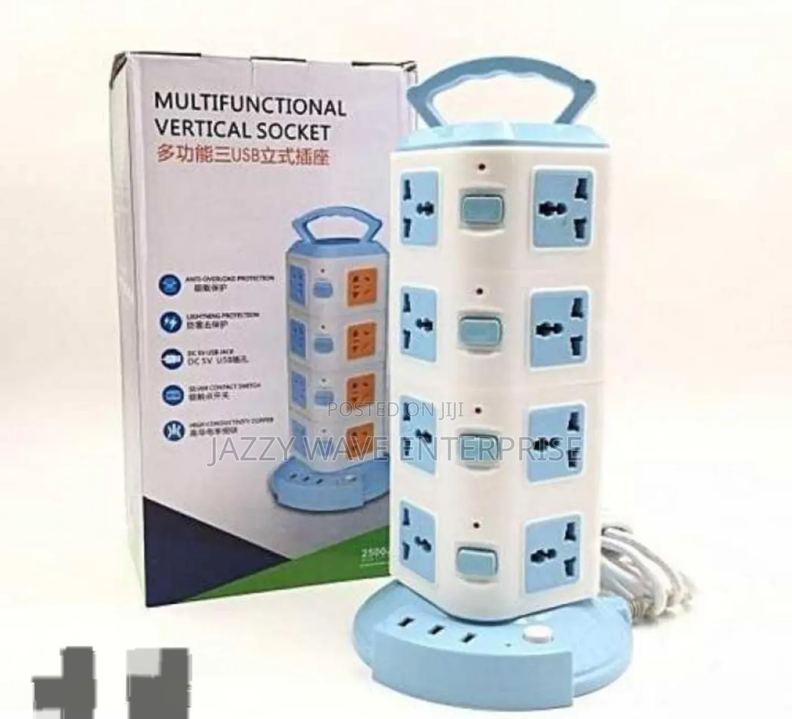 Multisocket