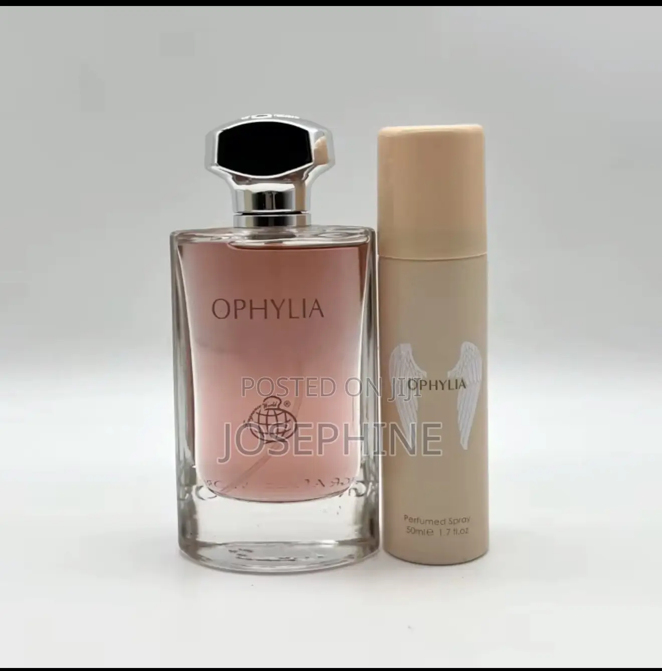 Ophylia Eau De Parfum by Fragrance World 2 in 1