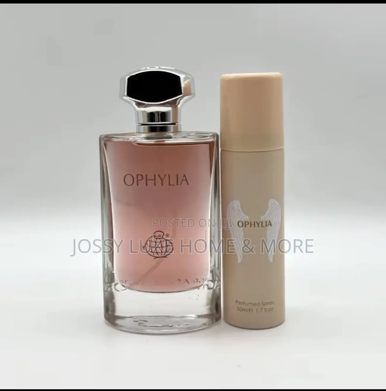 Ophylia Eau De Parfum by Fragrance World 2 in 1